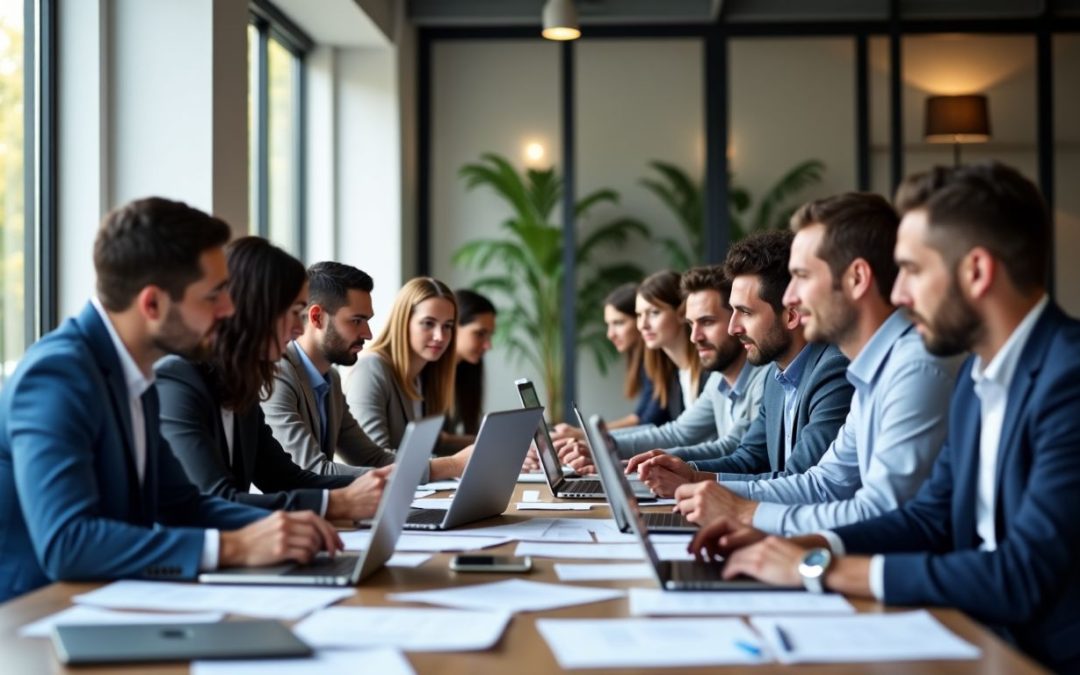 Comment mesurer l&rsquo;efficacité de la collaboration au travail ?