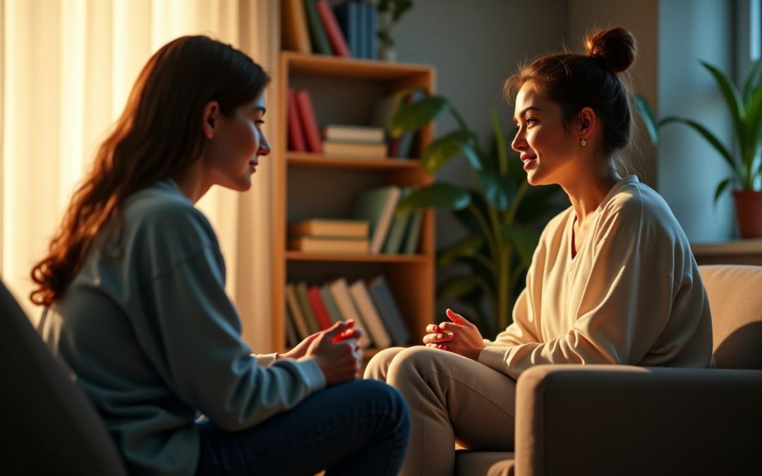 Quels sont les bienfaits de la communication thérapeutique pour le bien-être émotionnel ?