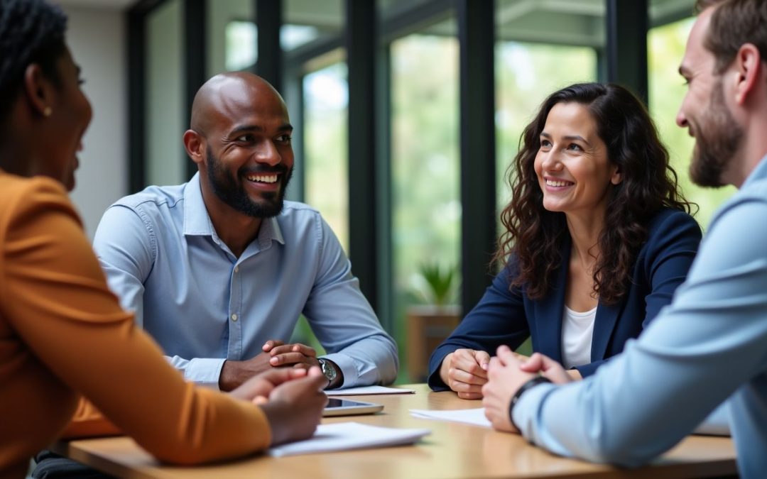 Comment améliorer ses compétences interpersonnelles pour une meilleure communication au travail ?