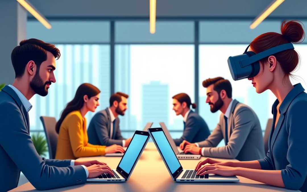 Comment l&rsquo;adaptabilité professionnelle peut-elle influencer la progression de carrière ?