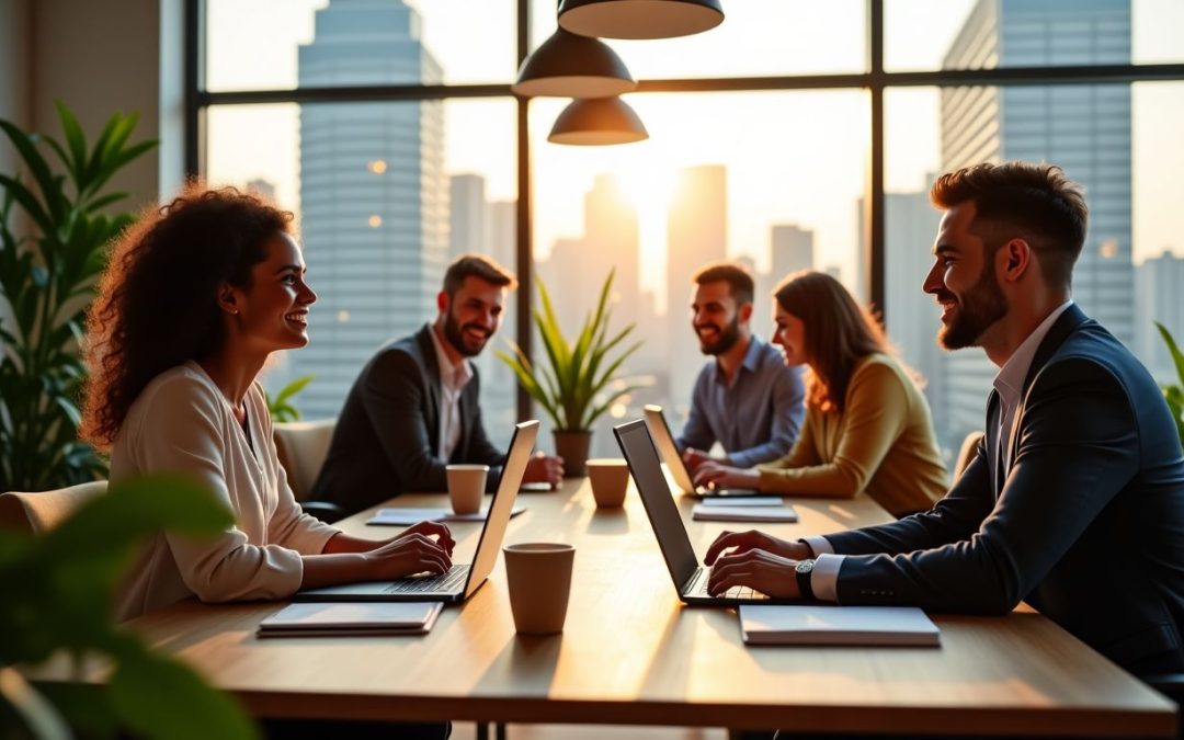 Comment améliorer le bien-être au travail ?