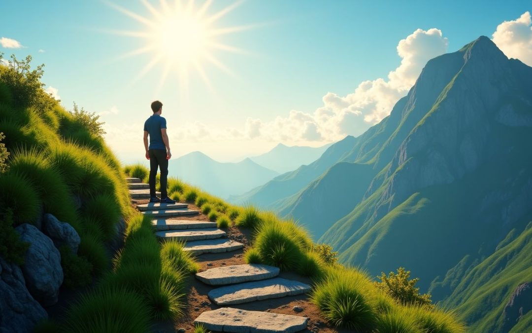 Comment la méditation contribue-t-elle à la croissance personnelle ?