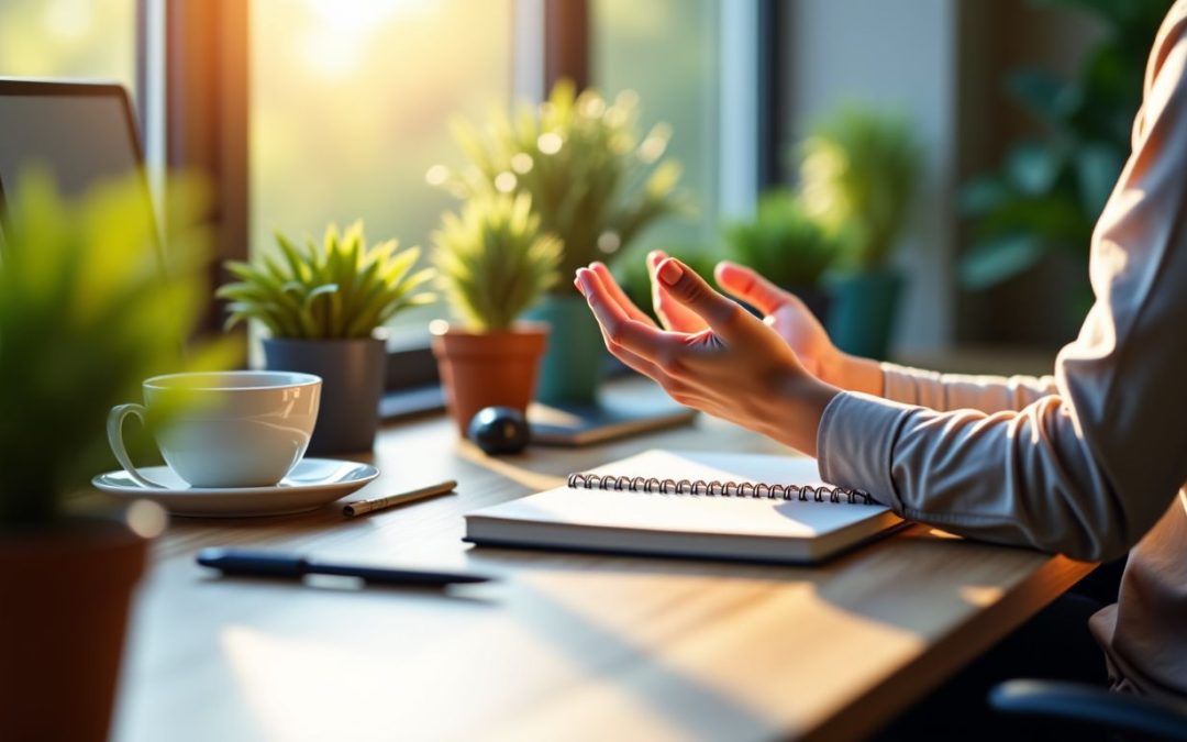 Comment créer un espace de vie propice à la relaxation et au bien-être ?