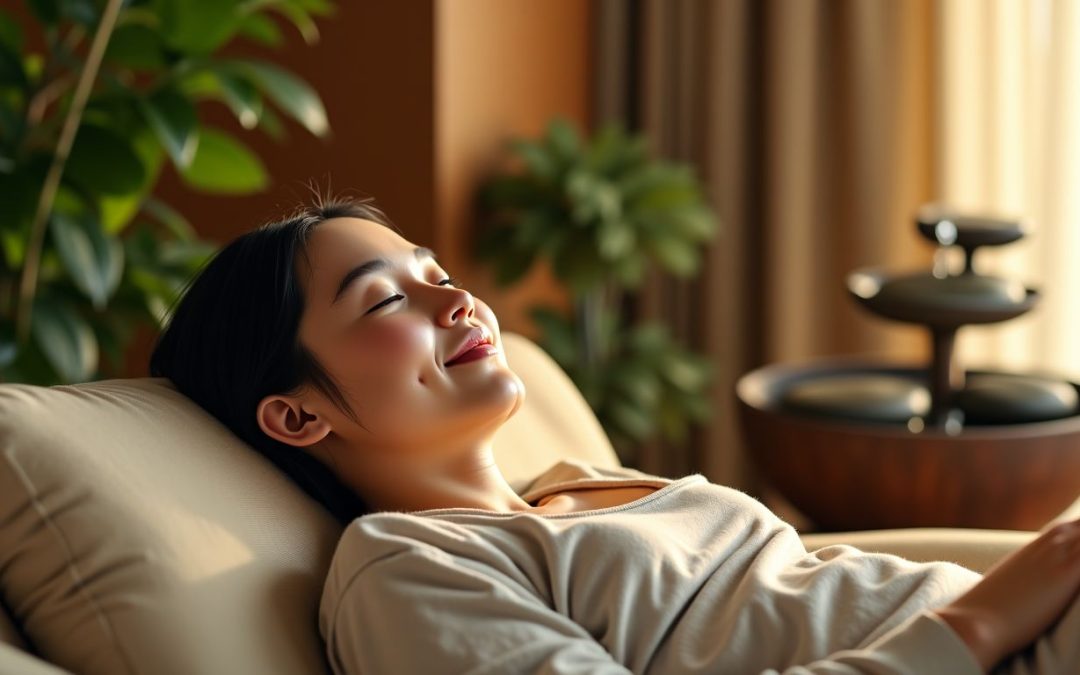 Comment la relaxation profonde peut-elle améliorer notre qualité de sommeil ?
