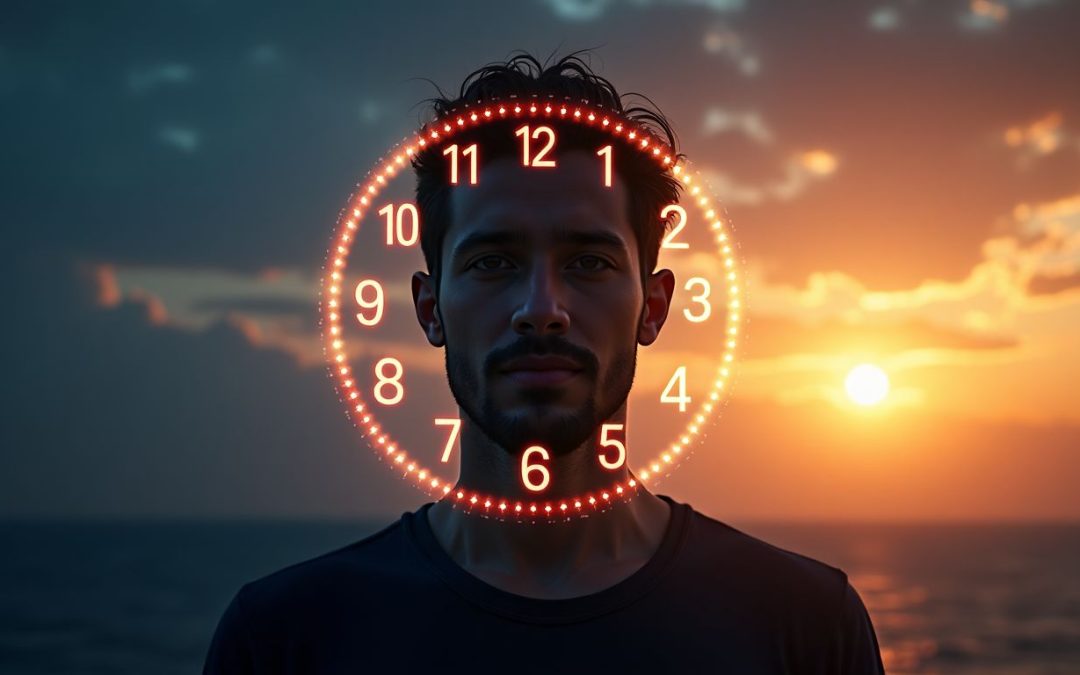Comment la lumière affecte-t-elle notre rythme circadien ?