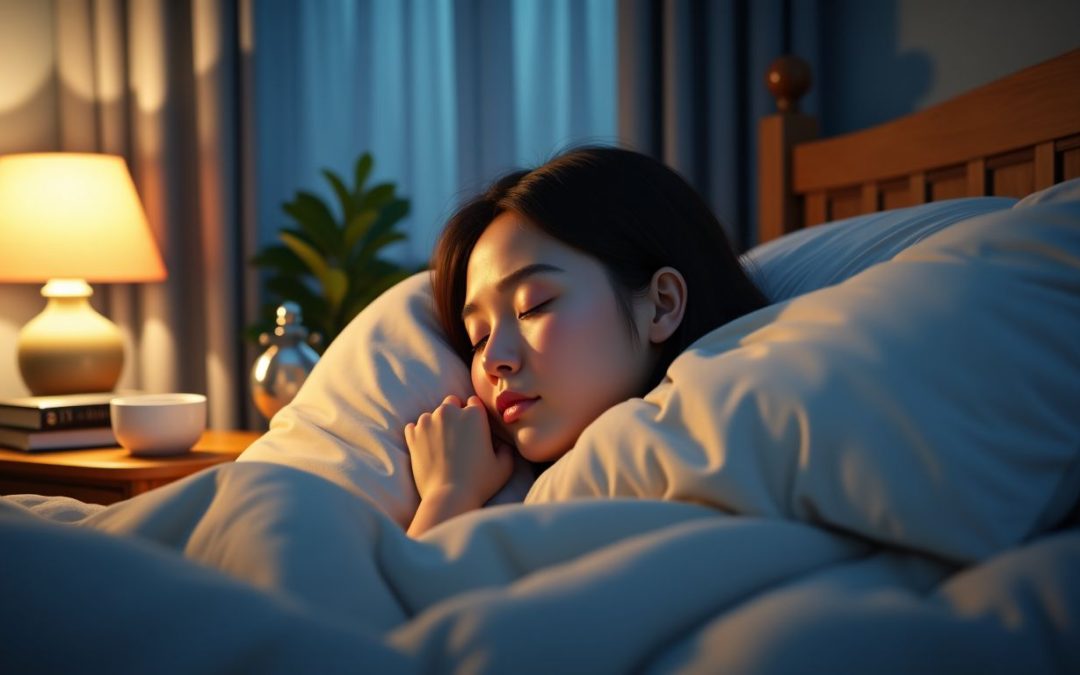 Comment améliorer la qualité de mon sommeil pour le rendre plus réparateur ?