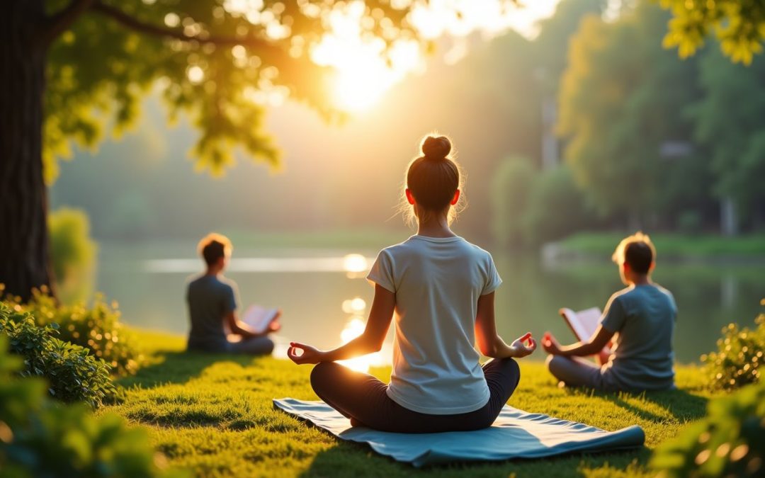 Comment intégrer la relaxation progressive de Jacobson dans sa routine quotidienne ?