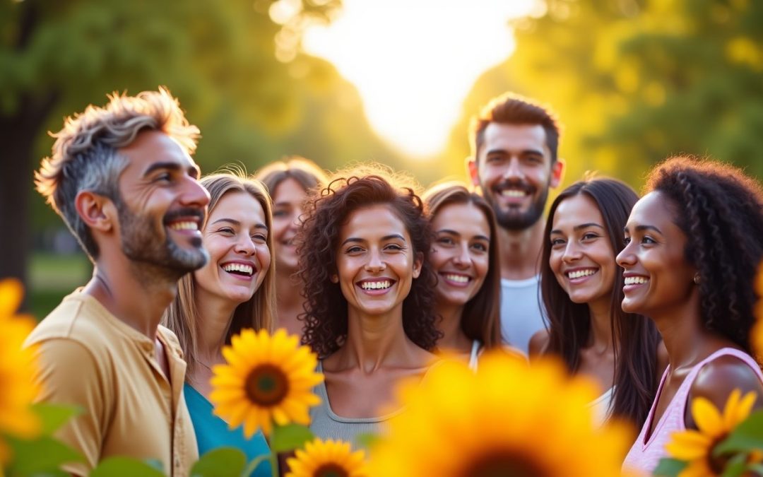 Quels livres ou ressources recommandes-tu pour développer une attitude positive ?