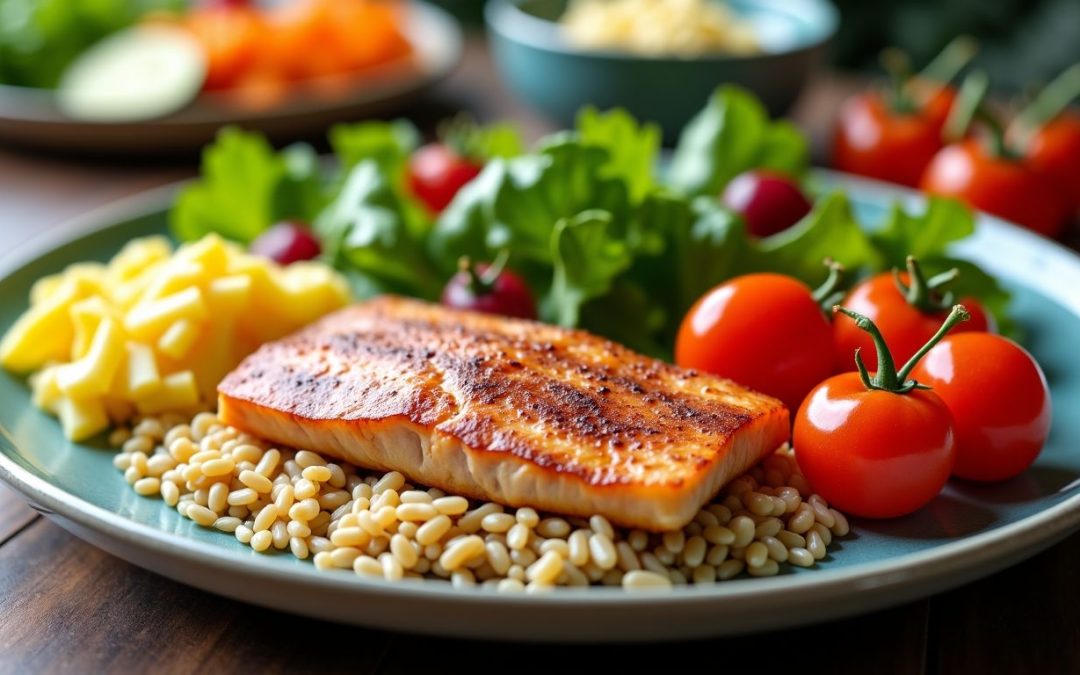 Quels aliments favorisent le bien-être et l&rsquo;épanouissement personnel?