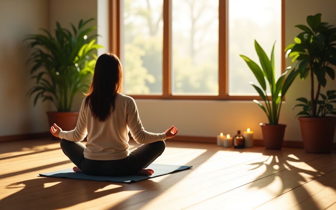 Comment débuter une pratique de méditation quotidienne ?