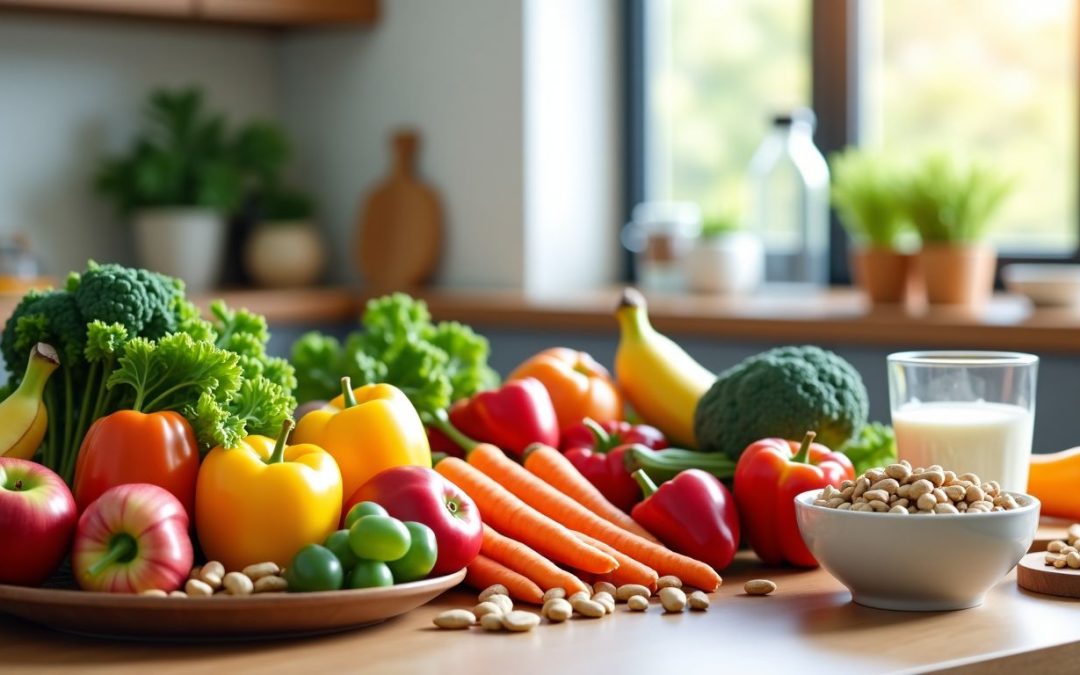 Quelles sont les meilleures sources d&rsquo;énergie alimentaires pour rester en forme ?