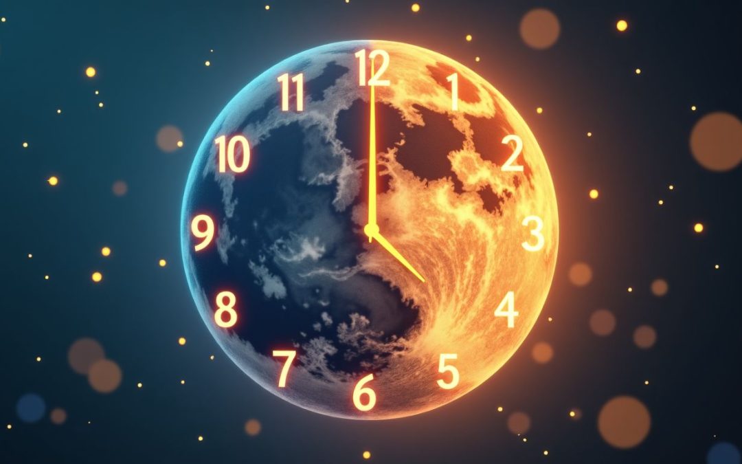 Comment le rythme circadien influence-t-il notre santé mentale et physique ?