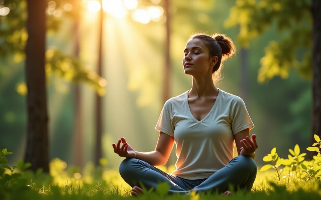 Quels sont les bienfaits de la pleine conscience sur la santé mentale et physique ?