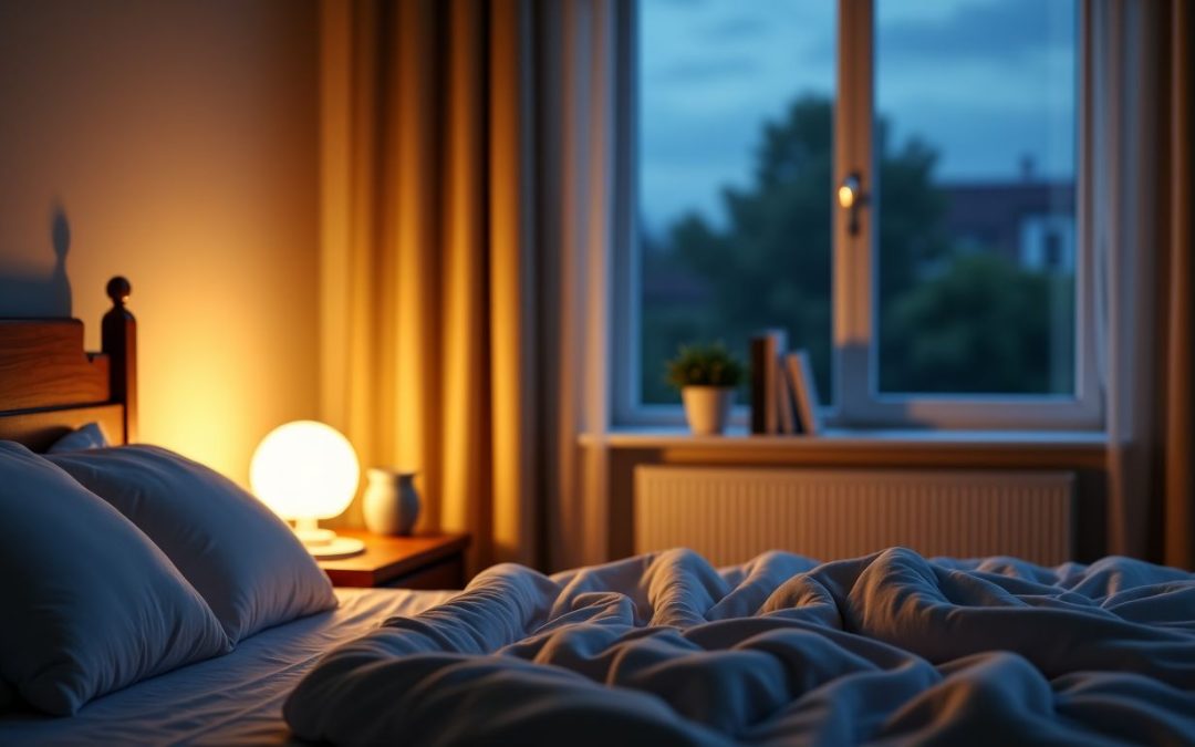 Comment créer une routine de sommeil adaptée à un mode de vie stressant ?