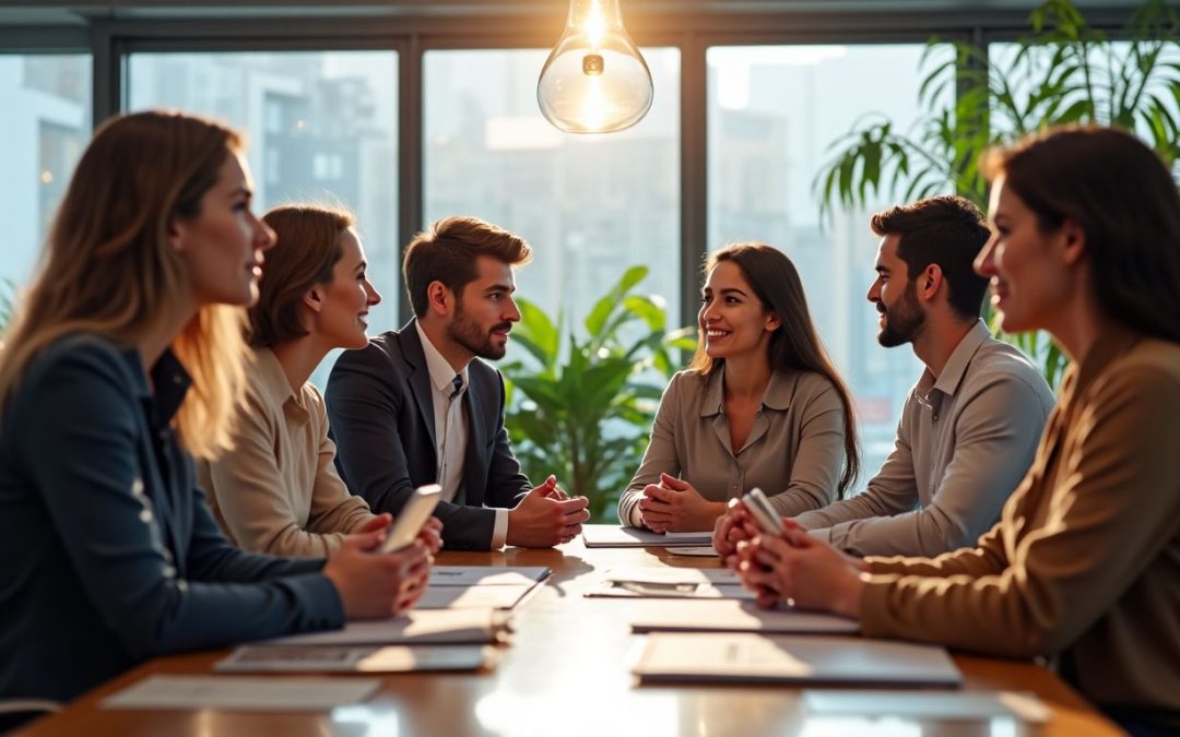 Quel est le rôle du leadership dans le maintien d&rsquo;une harmonie professionnelle ?