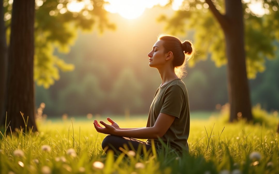 Comment l&rsquo;attention consciente influence-t-elle la qualité du sommeil ?