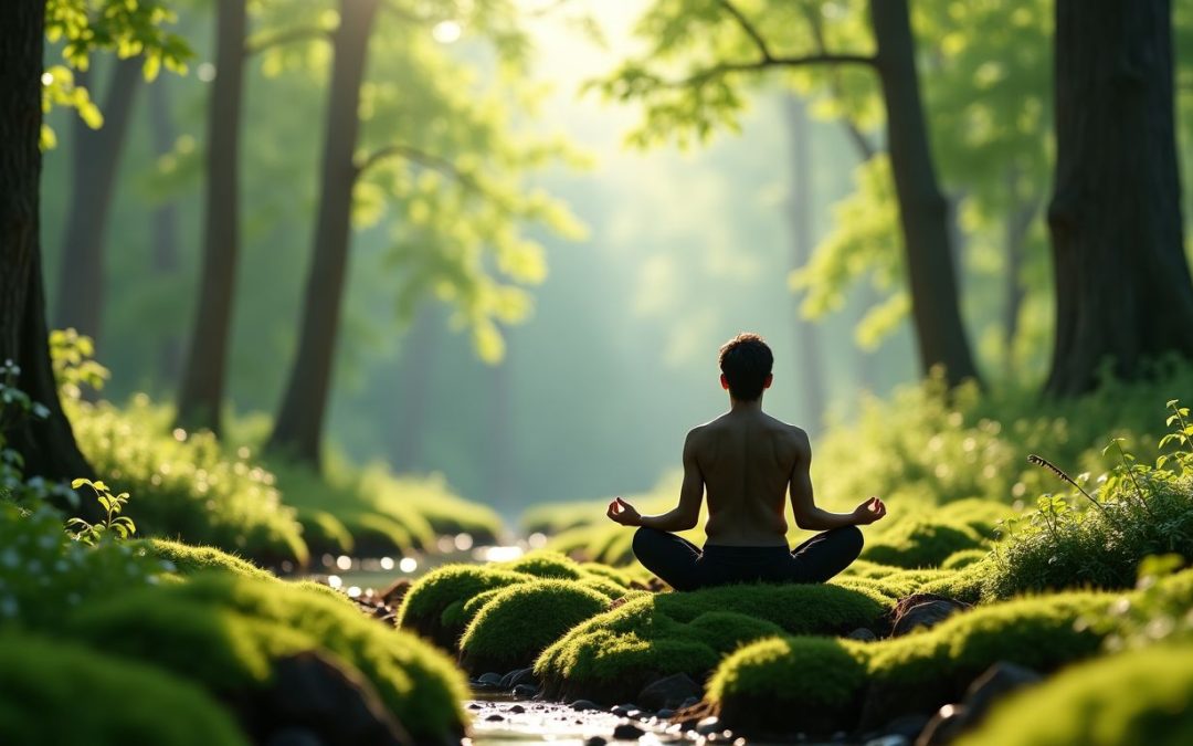 Quels sont les bienfaits de la relaxation profonde sur la gestion du stress et de l&rsquo;anxiété ?
