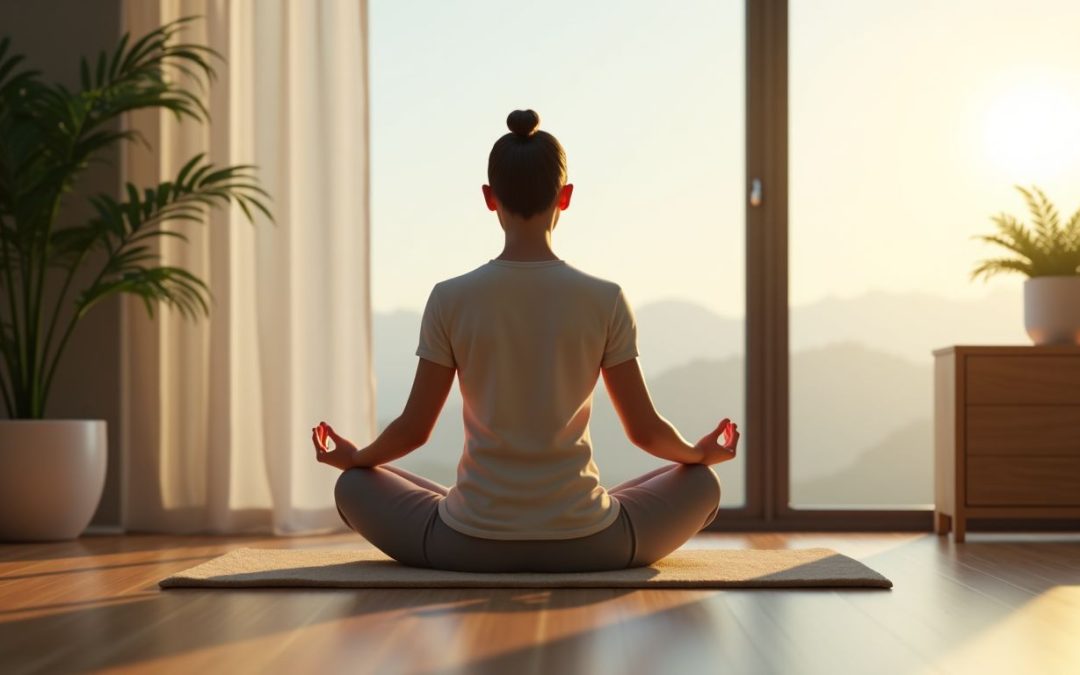 Quels exercices de mindfulness peuvent réduire le stress ?