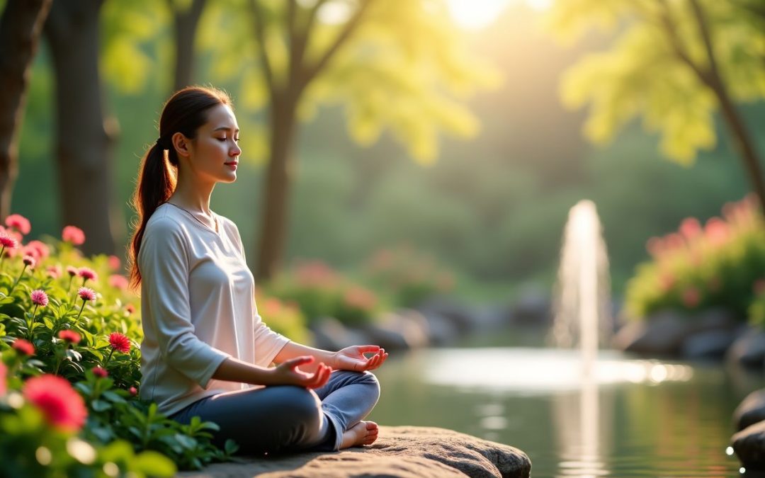 Quel est le rôle de la méditation dans la santé émotionnelle ?