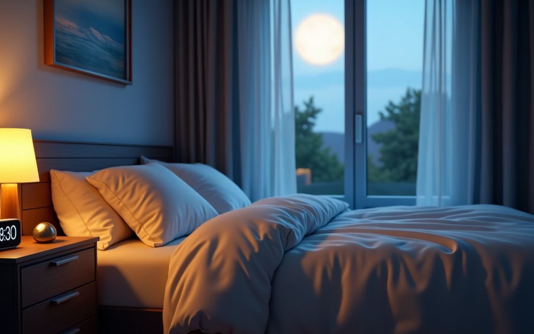 Quels sont les bienfaits d&rsquo;un sommeil réparateur sur la santé mentale et physique ?