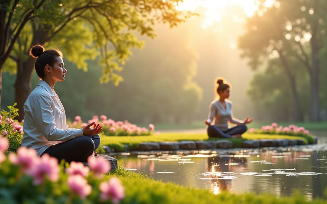 Qu&rsquo;est-ce que le yoga nidra et comment peut-il favoriser la relaxation profonde ?