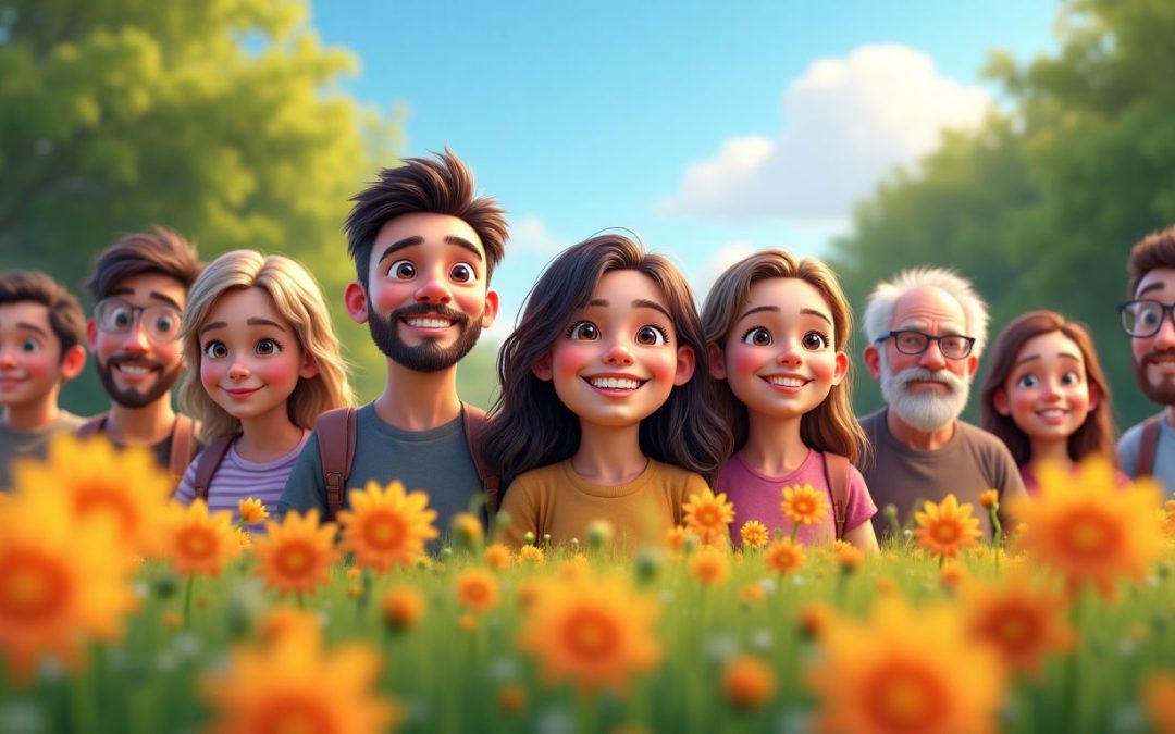 Comment développer et maintenir des émotions positives dans notre vie ?