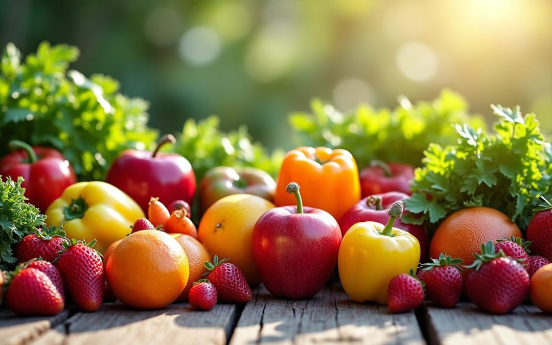Comment la détoxification alimentaire peut-elle améliorer le bien-être personnel ?