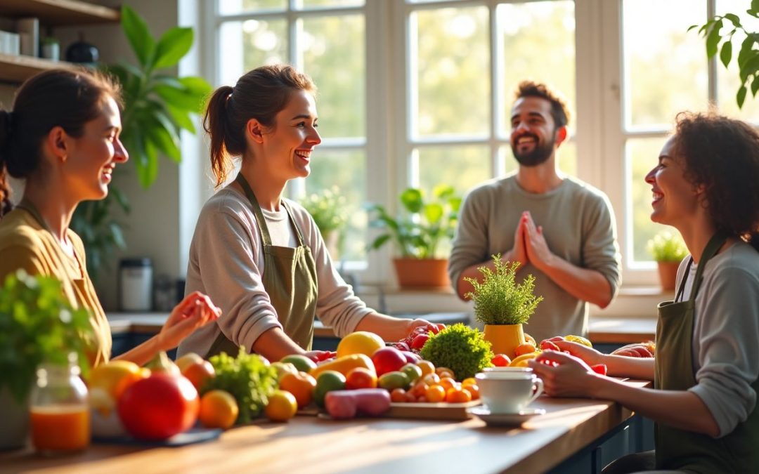 Quelles sont les habitudes saines pour améliorer le bien-être personnel ?