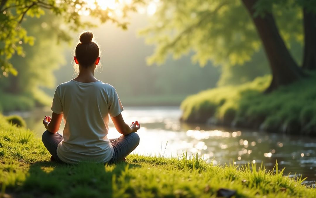 Comment les huiles essentielles peuvent-elles être utilisées pour gérer le stress?