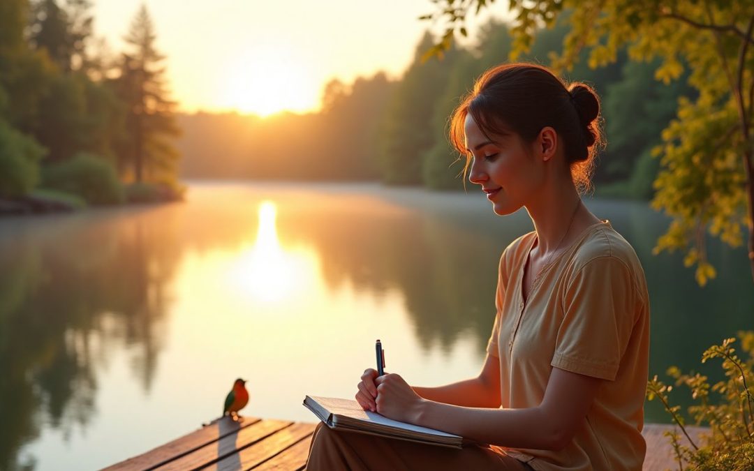 Comment les exercices de gratitude influencent-ils la perception de soi et la confiance en soi ?