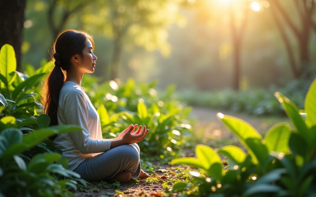 Comment gérer le stress et l&rsquo;anxiété pour préserver son harmonie intérieure ?