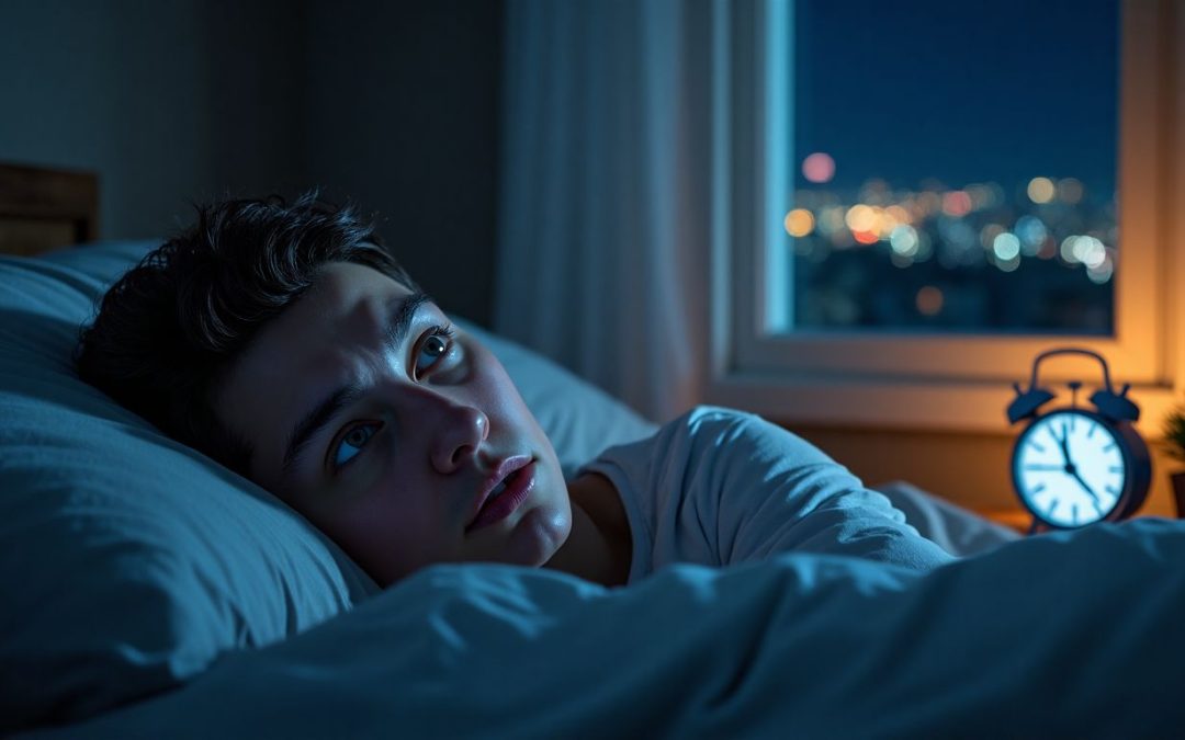 Quelles sont les différences entre l&rsquo;insomnie aiguë et l&rsquo;insomnie chronique ?