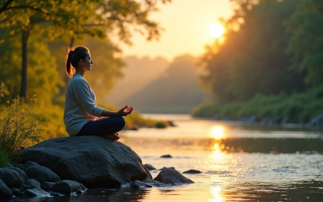 Quelles habitudes quotidiennes adopter pour vivre sans stress ?