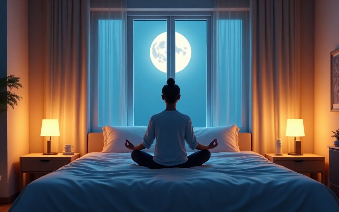 Quels sont les témoignages de personnes ayant amélioré leur sommeil grâce à la méditation ?