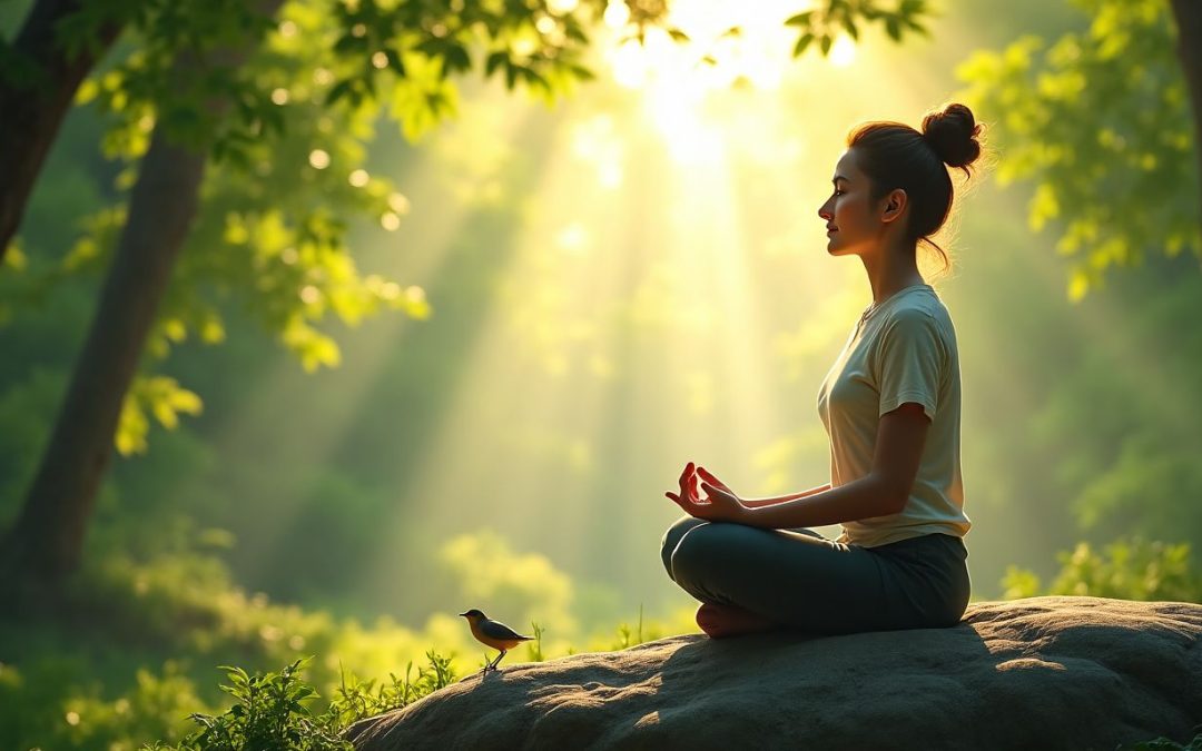 Quels sont les exercices de mindfulness faciles à pratiquer au quotidien ?