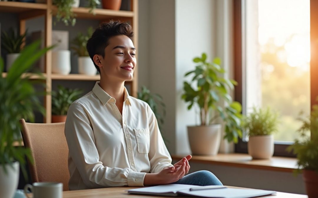 Quelles habitudes de vie aident à prévenir le burn-out chez les entrepreneurs ?