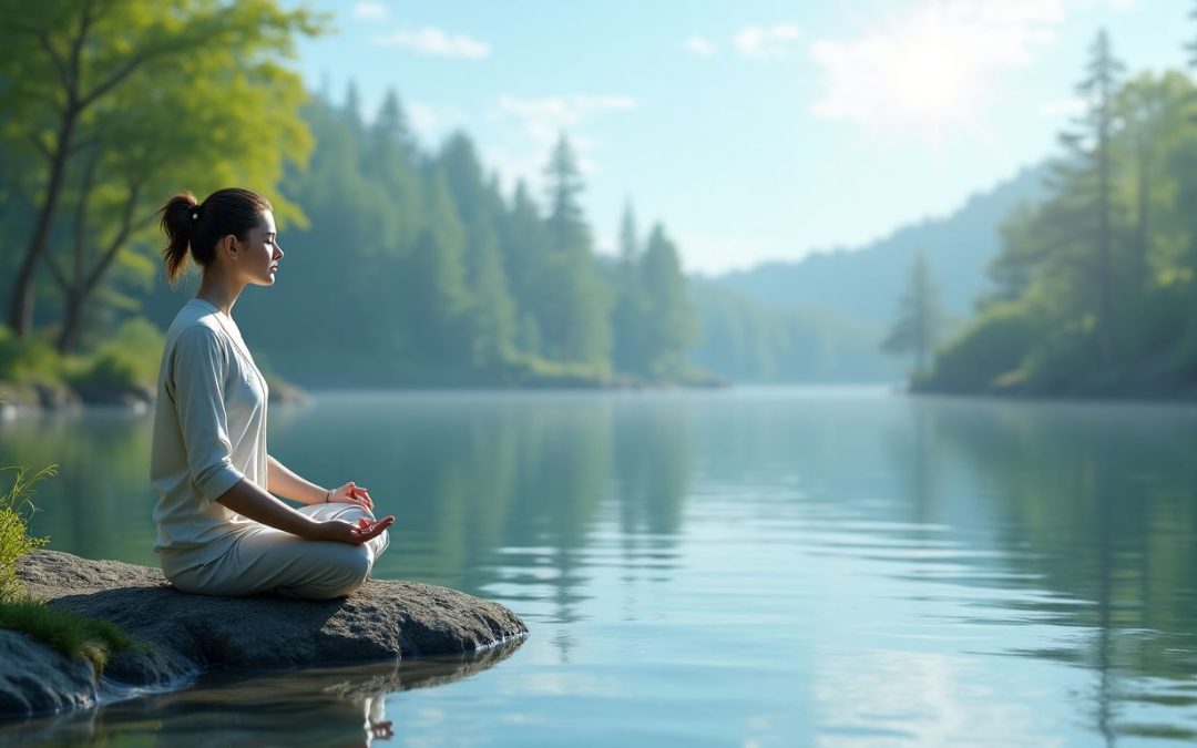 Quels sont les bienfaits de la respiration profonde sur la gestion du stress ?