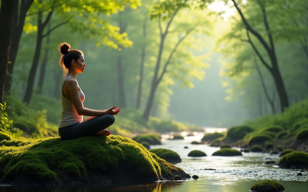 Quelle est la différence entre la méditation guidée et la méditation silencieuse ?