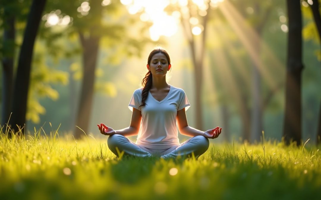 Comment la respiration consciente peut-elle améliorer le bien-être général ?