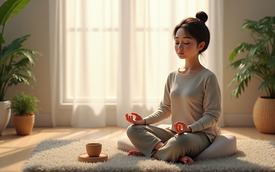 Quels sont les bienfaits de l&rsquo;attention consciente sur la santé mentale et physique ?