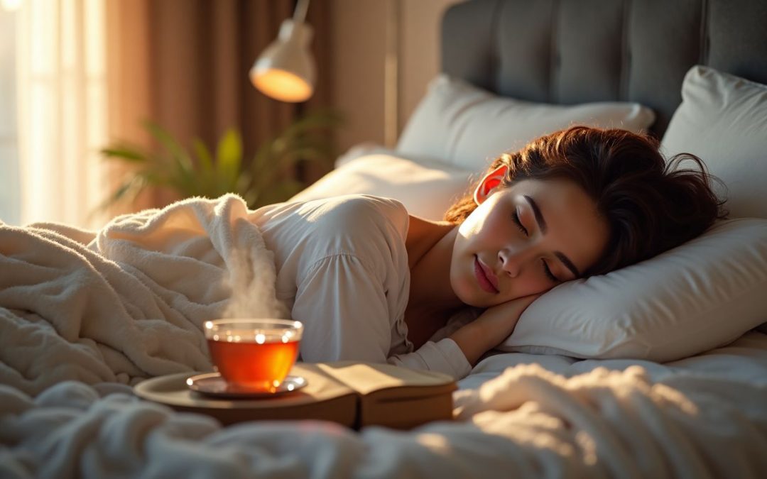 Les siestes peuvent-elles contribuer à un meilleur sommeil réparateur la nuit ?