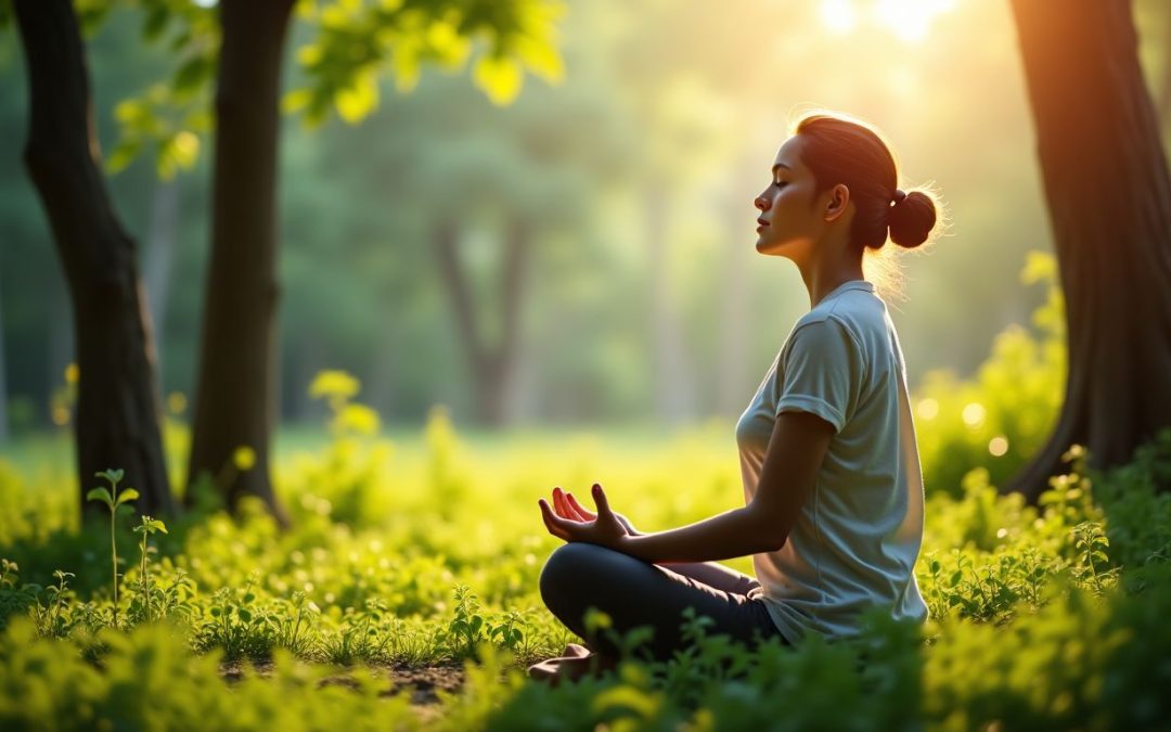 Quels sont les impacts de la pleine conscience sur le sommeil et la concentration ?