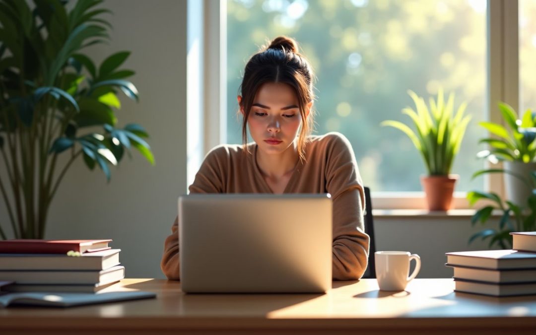 Quelles sont les meilleures techniques pour rester concentré au travail ?