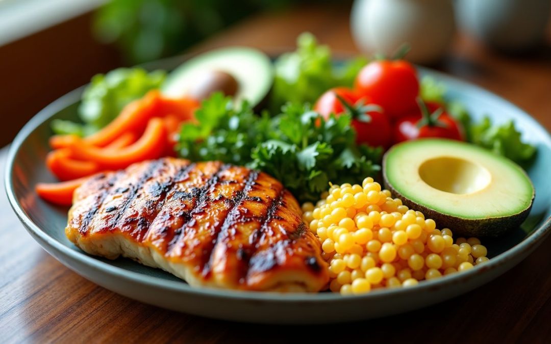 Comment la nutrition impacte-t-elle le niveau d&rsquo;énergie et la productivité?