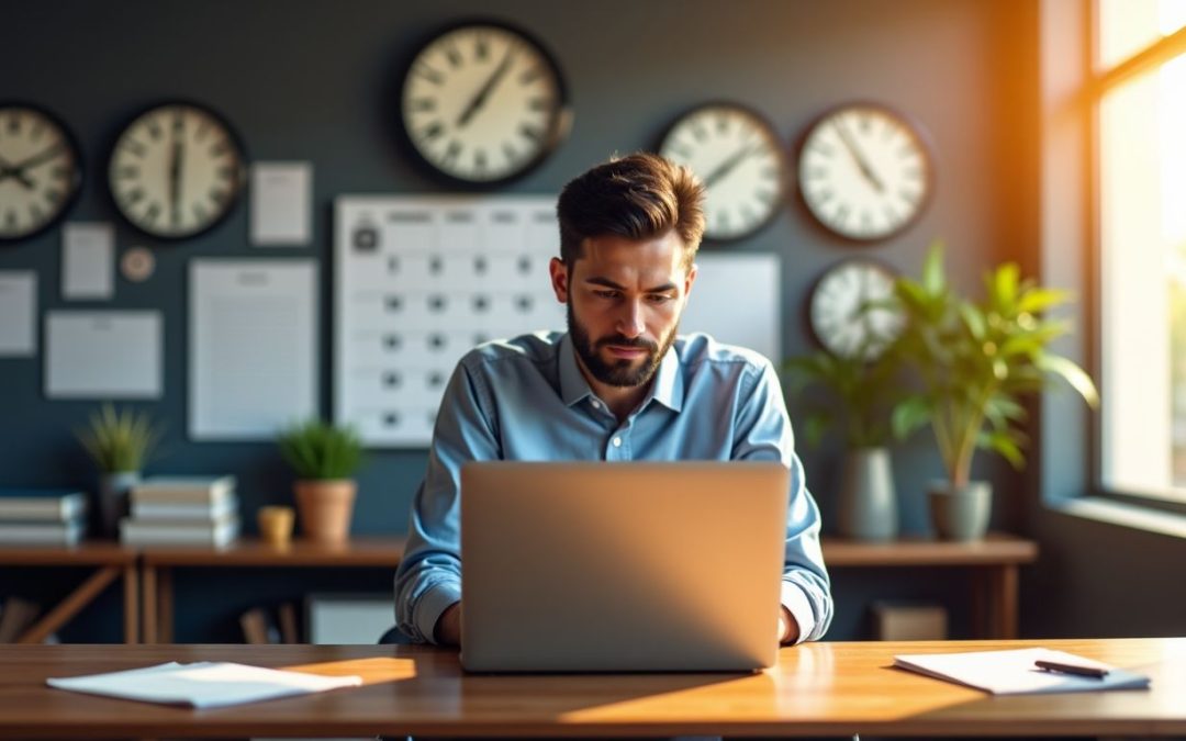Quel impact une mauvaise gestion du temps peut-elle avoir sur le bien-être et l’épanouissement personnel ?
