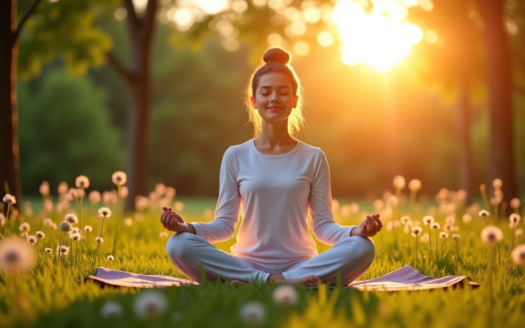 Quels sont les bienfaits de la méditation sur notre bien-être ?
