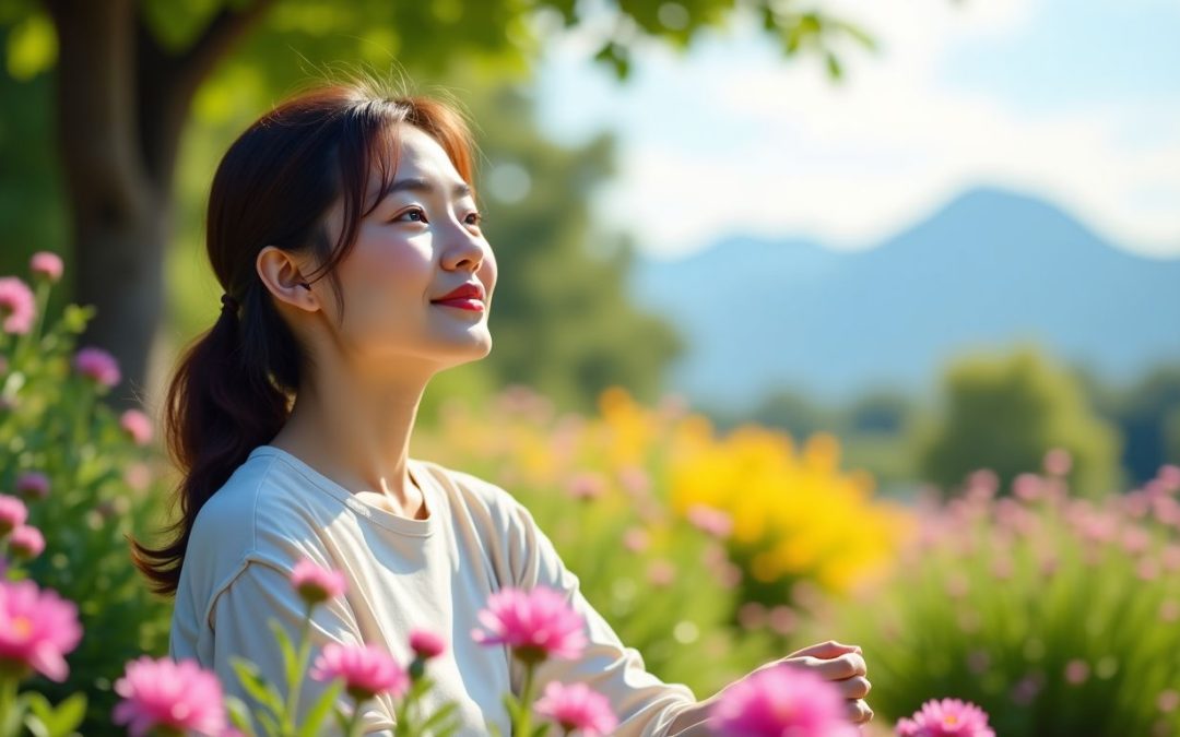 Quels exercices de respiration favorisent le bien-être mental ?