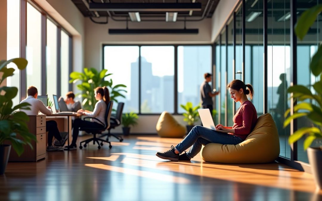 Comment la flexibilité au travail peut-elle améliorer la santé mentale ?