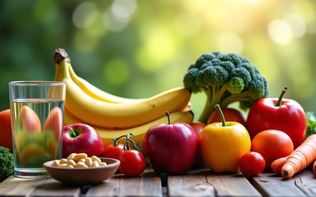 Quels superaliments favorisent la santé mentale et physique ?
