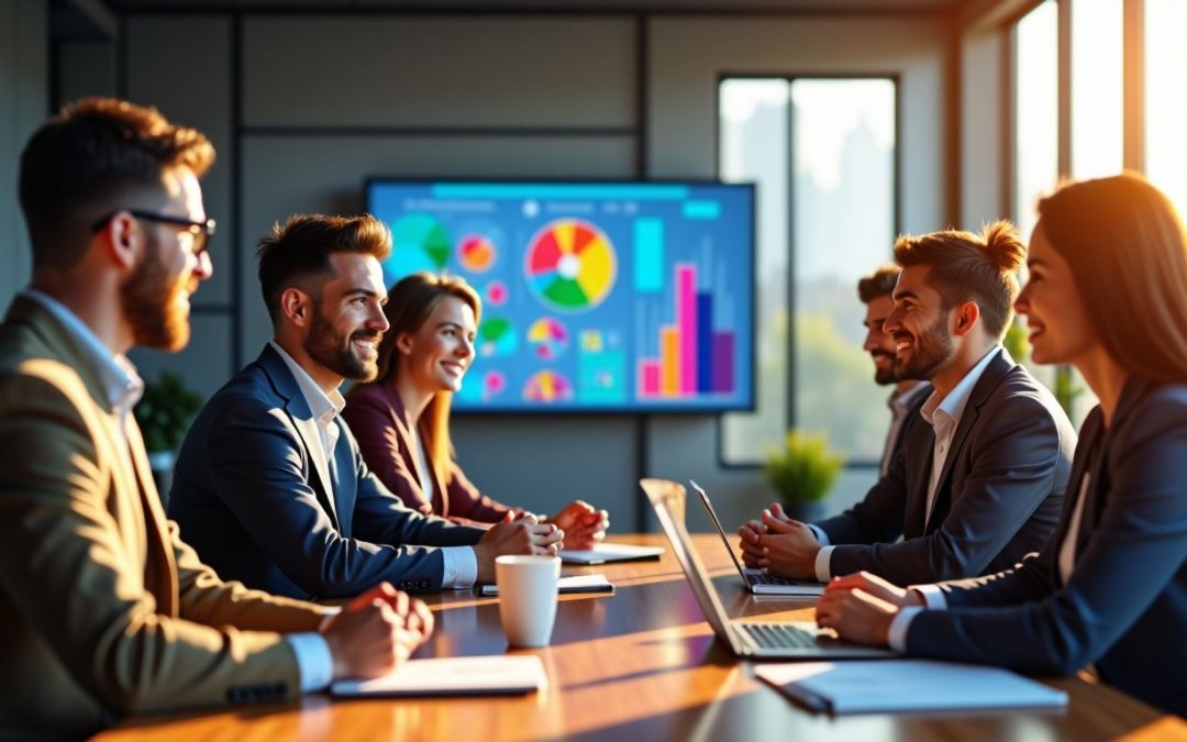 Comment la communication empathique contribue-t-elle à l&rsquo;harmonie professionnelle ?